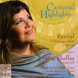Trad. - Cantoral Highlights Vol. 2 ryhmässä CD @ Bengans Skivbutik AB (5560892)