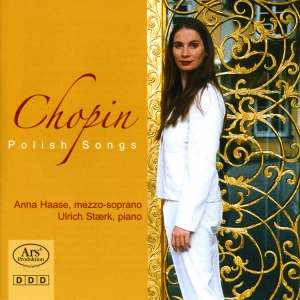 Chopin Frédédric - Frédéric Chopin - Polish Songs Op. ryhmässä CD / Klassiskt @ Bengans Skivbutik AB (5560893)