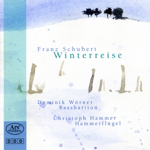 Schubert Franz - Franz Schubert - Winterreise ryhmässä CD / Klassiskt @ Bengans Skivbutik AB (5560896)