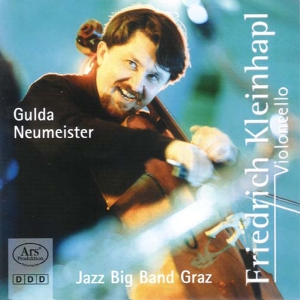 Gulda/Neumeister - Gulda: Concerto For Violoncello & W ryhmässä CD / Klassiskt @ Bengans Skivbutik AB (5560903)