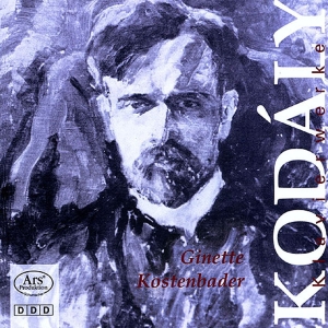 Kodaly Zoltan - Zoltan Kodaly - Piano Works ryhmässä CD / Klassiskt @ Bengans Skivbutik AB (5560907)