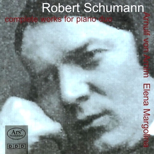 Schumann Robert - Robert Schumann - Complete Works Fo ryhmässä CD @ Bengans Skivbutik AB (5560924)