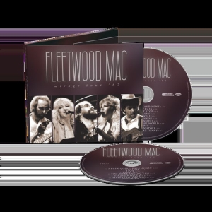 Fleetwood Mac - Mirage Tour '82 (2CD) ryhmässä CD @ Bengans Skivbutik AB (5560933)