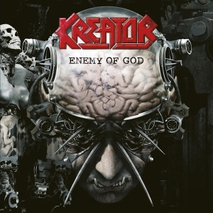Kreator - Enemy Of God (Remastered) ryhmässä ME SUOSITTELEMME / Perjantain julkaisut / Fredag den 27:e september 2024 @ Bengans Skivbutik AB (5560944)