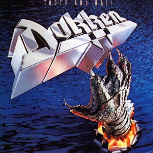 Dokken - Tooth And Nail ryhmässä VINYYLI / Pop-Rock @ Bengans Skivbutik AB (5560963)
