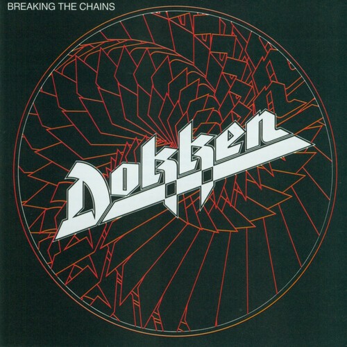 Dokken - Breaking The Chains ryhmässä CD / Pop-Rock @ Bengans Skivbutik AB (5560966)