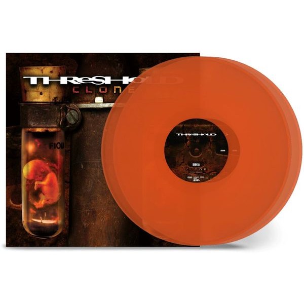 Threshold - Clone (2024 Remix) ryhmässä VINYYLI / Hårdrock @ Bengans Skivbutik AB (5560972)