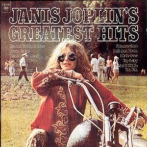 Joplin Janis - Janis Joplin's Greatest Hits ryhmässä CD / Best Of,Pop-Rock,Övrigt @ Bengans Skivbutik AB (556098)