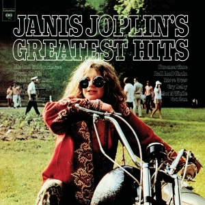 Joplin Janis - Janis Joplin's Greatest Hits ryhmässä CD @ Bengans Skivbutik AB (556098)