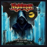 Nightmare - Waiting For The Power - The Early Y ryhmässä ME SUOSITTELEMME / Perjantain julkaisut / Perjantai 22 marraskuuta 2024 @ Bengans Skivbutik AB (5560982)
