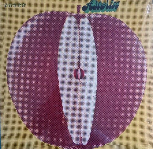 Asterix - Asterix ryhmässä VINYYLI / Film-Musikal @ Bengans Skivbutik AB (5560985)