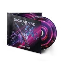Sicksense - Cross Me Twice ryhmässä ME SUOSITTELEMME / Perjantain julkaisut / 2025-03-28 @ Bengans Skivbutik AB (5560990)