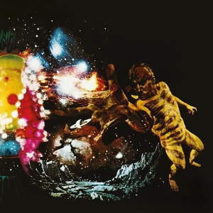 Santana - Santana Iii ryhmässä ME SUOSITTELEMME / Perjantain julkaisut / Fredag den 6:e september 2024 @ Bengans Skivbutik AB (5561005)