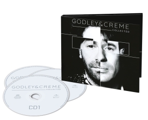 Godley & Creme - Collected ryhmässä Övrigt /  @ Bengans Skivbutik AB (5561033)