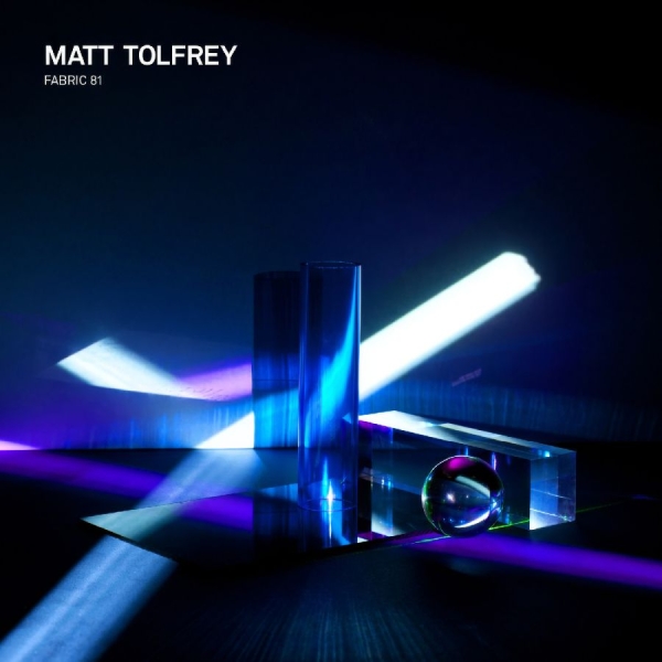Tolfrey Matt - Fabric 81 : ryhmässä CD / Myydyimmät @ Bengans Skivbutik AB (5561099)