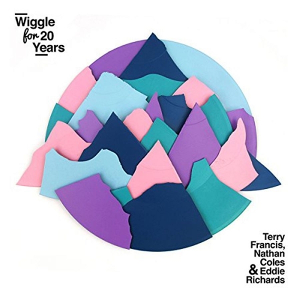 Wiggle - Wiggle For 20 Years ryhmässä CD / Pop-Rock @ Bengans Skivbutik AB (5561109)