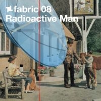 Radioactive Man - Fabric 8 : ryhmässä CD / Pop-Rock @ Bengans Skivbutik AB (5561110)