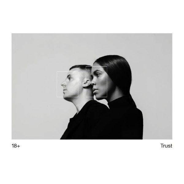 18+ - Trust ryhmässä CD / Pop-Rock @ Bengans Skivbutik AB (5561111)