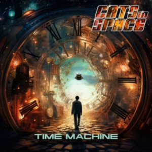Cats In Space - Time Machine ryhmässä ME SUOSITTELEMME / Perjantain julkaisut /  @ Bengans Skivbutik AB (5561126)