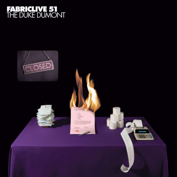 Duke Dumont The - Fabriclive 51 : ryhmässä CD / Myydyimmät @ Bengans Skivbutik AB (5561130)