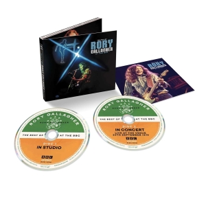 Rory Gallagher - Best Of Rory Gallagher At The Bbc ryhmässä CD @ Bengans Skivbutik AB (5561171)