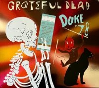 Grateful Dead - Duke '78 ryhmässä CD @ Bengans Skivbutik AB (5561176)