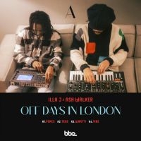 Illa J - Off Days In London ryhmässä ME SUOSITTELEMME / Perjantain julkaisut / Fredag den 11:e oktober 2024 @ Bengans Skivbutik AB (5561216)
