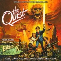 Brian May - The Quest / The True Story Of Eskim ryhmässä CD @ Bengans Skivbutik AB (5561241)