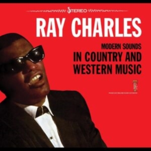 Charles Ray - Modern Sounds In Country And Wester ryhmässä CD @ Bengans Skivbutik AB (5561251)