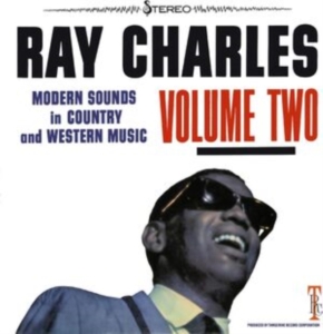 Charles Ray - Modern Sounds In Country And Wester ryhmässä ME SUOSITTELEMME / Perjantain julkaisut / Fredag den 27:e september 2024 @ Bengans Skivbutik AB (5561253)