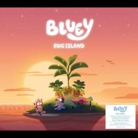 Bluey - Rug Island ryhmässä CD @ Bengans Skivbutik AB (5561268)