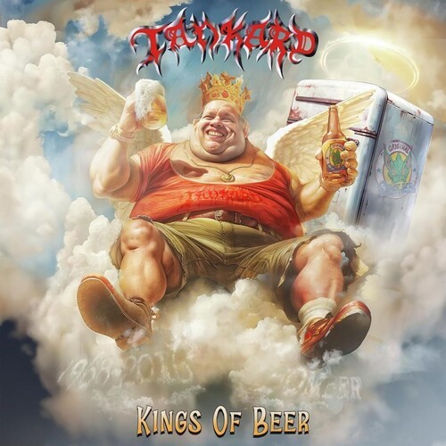 Tankard - Kings Of Beer ryhmässä Övrigt / @ Bengans Skivbutik AB (5561300)