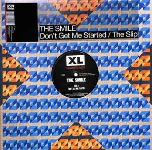 The Smile - Dont Get Me Started ryhmässä Korr_grupp /  @ Bengans Skivbutik AB (5561313)