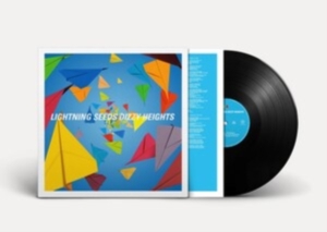Lightning Seeds The - Dizzy Heights ryhmässä VINYYLI @ Bengans Skivbutik AB (5561321)