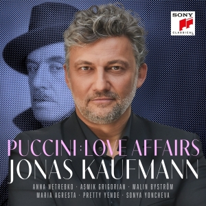 Kaufmann Jonas - Puccini: Love Affairs ryhmässä Övrigt /  @ Bengans Skivbutik AB (5561323)