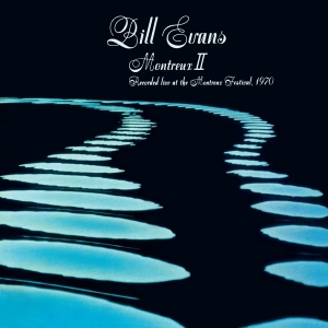 Bill Evans - Montreux Ii ryhmässä ME SUOSITTELEMME / Perjantain julkaisut / Fredag den 23:e augusti @ Bengans Skivbutik AB (5561327)
