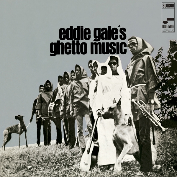 Eddie Gale - Eddie Gale's Ghetto Music ryhmässä VINYYLI / Jazz @ Bengans Skivbutik AB (5561329)