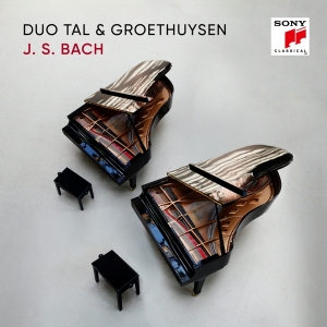 Tal & Groethuysen - J.S. Bach: Transkriptionen ryhmässä CD @ Bengans Skivbutik AB (5561330)
