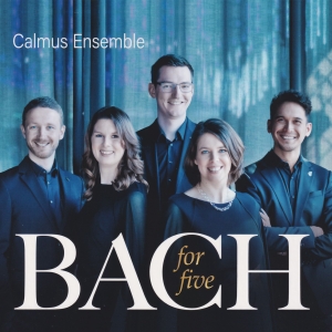 Johann Sebastian Bach - Johann Sebastian Bach: Bach For Fiv ryhmässä CD / Klassiskt @ Bengans Skivbutik AB (5561332)