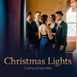 Michael Praetorius Hugo Distler A - Christmas Lights ryhmässä CD / Klassiskt @ Bengans Skivbutik AB (5561334)