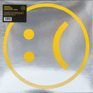 Thomas Stenström - Fulkultur (Ltd, Signerad Poster) ryhmässä VINYYLI @ Bengans Skivbutik AB (5561339)