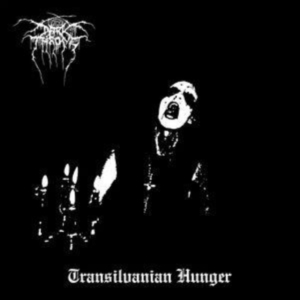 Darkthrone - Transilvanian Hunger (Corona Vinyl ryhmässä ME SUOSITTELEMME / Perjantain julkaisut / Fredag den 27:e september 2024 @ Bengans Skivbutik AB (5561354)