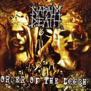 Napalm Death - Order Of The Leech ryhmässä CD @ Bengans Skivbutik AB (5561357)