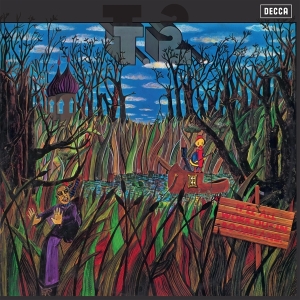 T2 - It'll All Work Out In Boomland ryhmässä Övrigt /  @ Bengans Skivbutik AB (5561374)