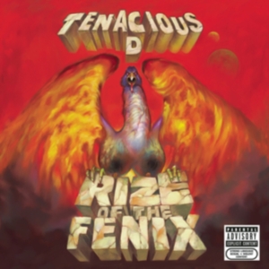 Tenacious D - Rize Of The Fenix ryhmässä Övrigt /  @ Bengans Skivbutik AB (5561382)