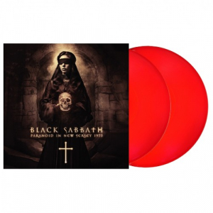 Black Sabbath - Paranoid In New Jersey 1975 (2LP Red Vinyl) ryhmässä ME SUOSITTELEMME / Perjantain julkaisut / 2025-04-25 @ Bengans Skivbutik AB (5561446)