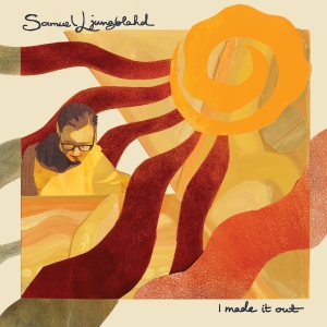 Samuel Ljungblahd - I Made It Out ryhmässä CD @ Bengans Skivbutik AB (5561475)