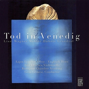 Liszt/Dubois/De Grandval/Wagner/Mah - F. Liszt/T. Dubois/C. De Grandval/R ryhmässä CD @ Bengans Skivbutik AB (5561494)