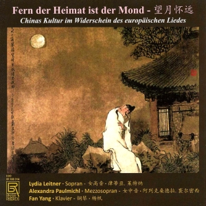 Simon/Tedoldi/Nummi/Roussel/Braunfe - Fern Der Heimat Ist Der Mond - Song ryhmässä CD @ Bengans Skivbutik AB (5561498)