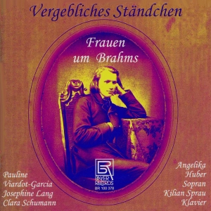 Brahms/Schumann/Viardot-Garcia/Lang - Women And Brahms ryhmässä CD / Klassiskt @ Bengans Skivbutik AB (5561501)